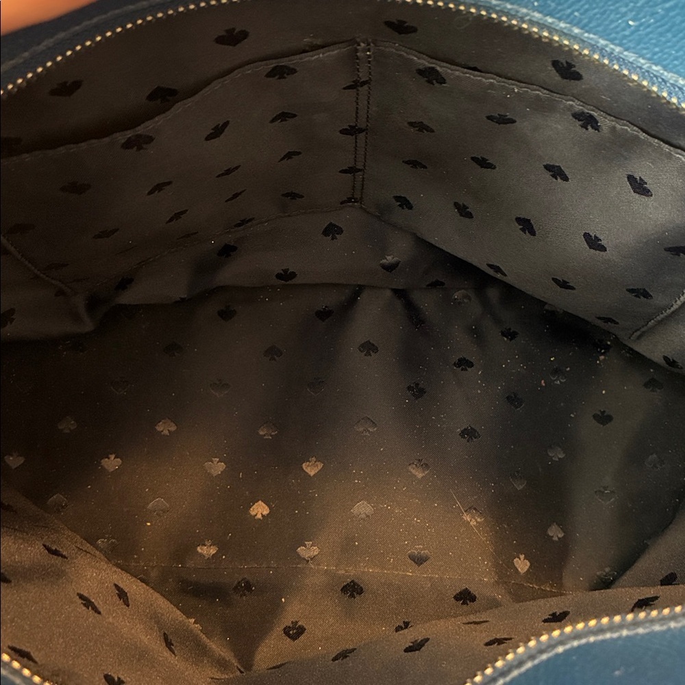 Kate Spade Lori Tote Bluestone Blue - Picture 10 of 12